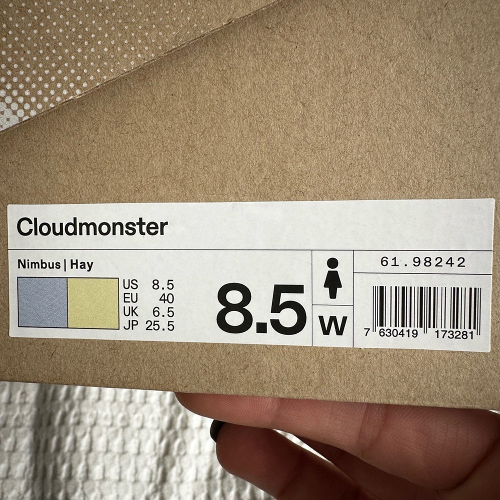 OnCloud Cloudmonster